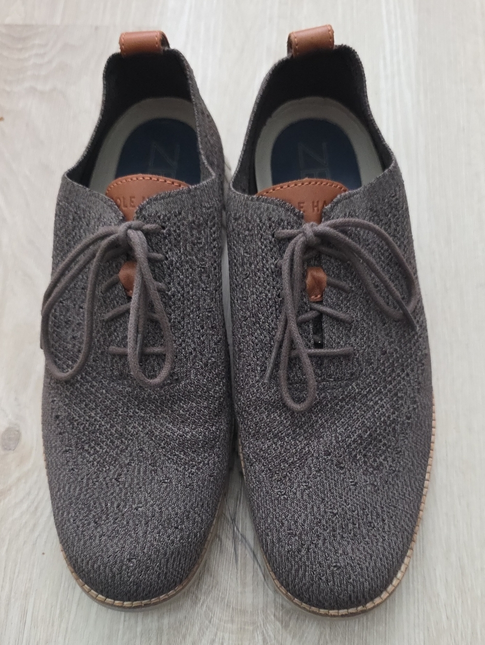 Cole Haan Men's ZERØGRAND Stitchlite Wingtip Oxfords